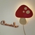 Luminária de Parede Cogu - STUDIO POTY- Decoração Infantil