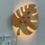 Luminária de Parede Folha