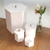 Kit higiene + lixeira (4 peças) - STUDIO POTY- Decoração Infantil