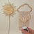Luminária de Parede Sol - STUDIO POTY- Decoração Infantil