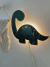 Luminária de Parede Dino