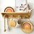 Adorno | Arco-íris boho - comprar online