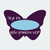 Diário da primeira vez | Borboleta - STUDIO POTY- Decoração Infantil