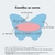Diário da primeira vez | Borboleta na internet
