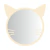 Espelho | Gatinho - STUDIO POTY- Decoração Infantil