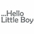3D para parede | ...Hello Little Boy - comprar online