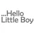 3D para parede | ...Hello Little Boy - comprar online
