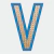 Inicial com palha | V - comprar online