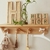Inicial com palha | H - comprar online