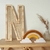 Inicial com palha | N - comprar online