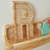 Inicial com palha | R - comprar online