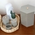 Kit higiene + lixeira (4 peças) na internet