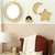 Moldura | Conjunto lua e estrela - STUDIO POTY- Decoração Infantil