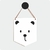 Bandeirola Urso - comprar online