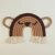 Macramê | Os 4 amiguinhos do safari - STUDIO POTY- Decoração Infantil