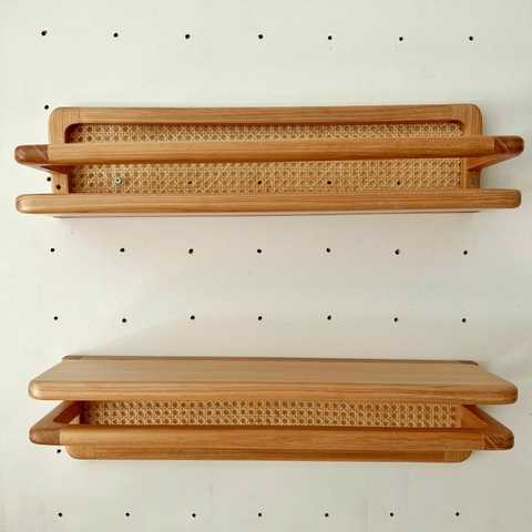 Prateleira Palhinha TAUARI - comprar online