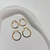 Argollas lisas - comprar online