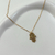 Collar mano de fátima