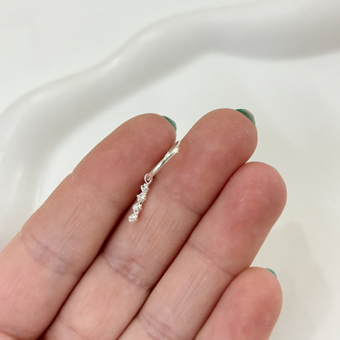 Argolla dije cubic (unidad) - comprar online