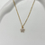 Conjunto flor con cubic - comprar online