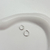 Argolla lisa 2mm (unidad) - comprar online