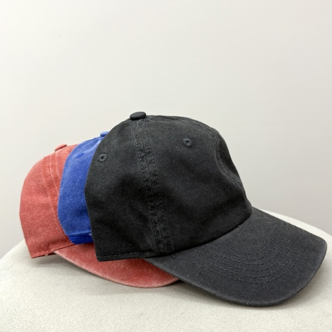 Gorra prelavada - comprar online