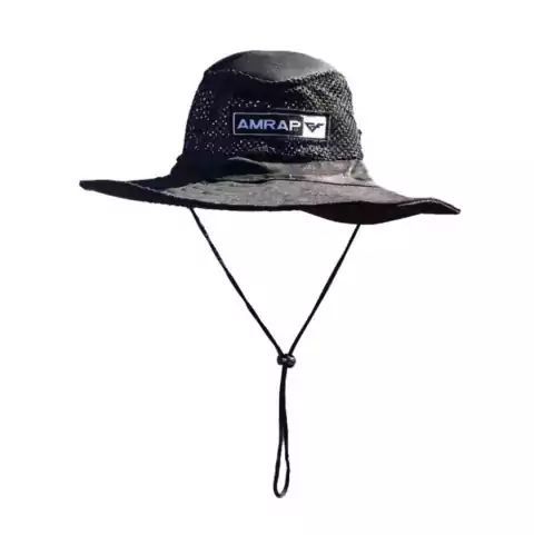 Sombrero Lavable Negro