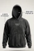 Buzo Con Capucha Lavado Oversize Estampado Authenthic - tienda online