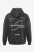 Buzo Con Capucha Lavado Oversize Estampado - tienda online