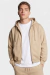 Campera de Algodon Frizada Oversize - tienda online