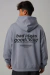 Buzo Oversize frizado BAD IDEAS - tienda online