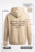 Buzo Con Capucha Oversize Estampado Bordado NYC - comprar online