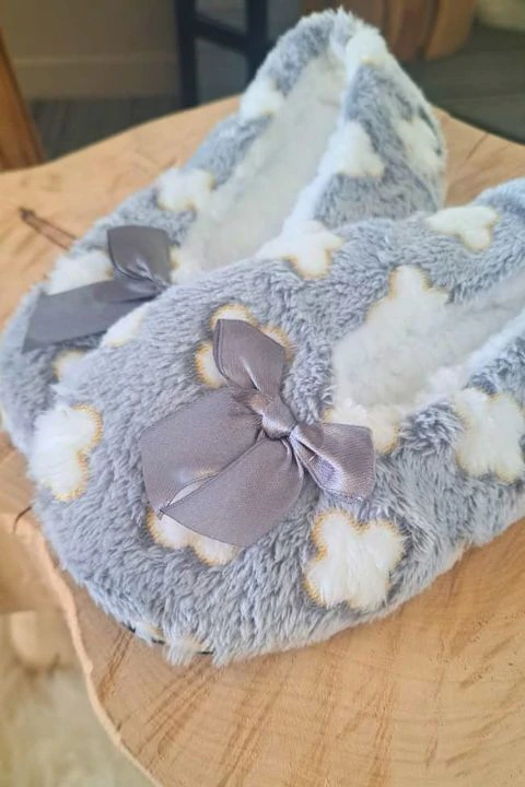 Pantumedia Antideslizante Nubes - comprar online