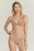 Less básica de algodón con lycra. SELU. ART 7193. - Sara Kerr Lingerie