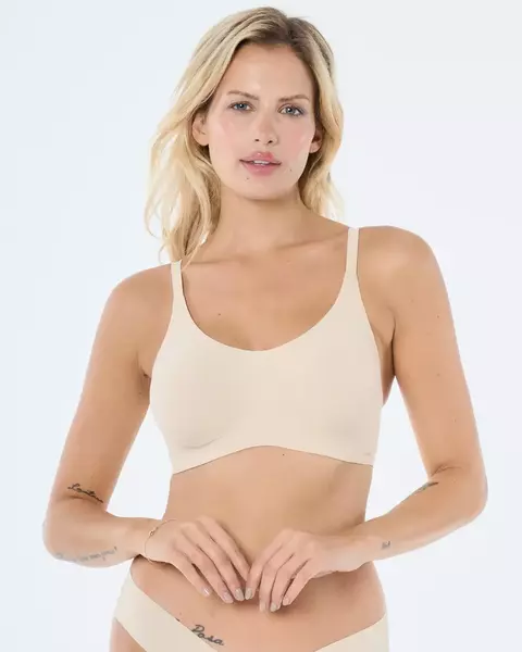 Corpiño T-Shirt NUEVA TECNOLOGÍA SIN COSTURAS - MIRO SOL - ART 101033 - comprar online