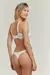 Corpiño taza soft con push up y base, de microfibra fantasía - SELU - ART 4338 en internet