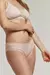 Bombacha maternal de algodón con lycra fantasía - SELU -ART 274 - Sara Kerr Lingerie