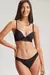 Less de microfibra y puntilla ODILE - SELU - ART 7397 - Sara Kerr Lingerie