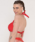 Corpiño Halter Art. 2113 Rojo - Chantilly - comprar online