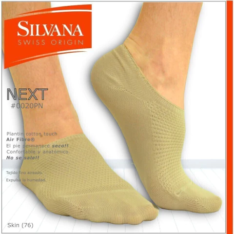 PLANTIN NEXT - SILVANA (0020PN) - Sara Kerr 