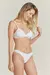 Less básica de algodón con lycra. SELU. ART 7193. - Sara Kerr Lingerie