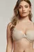 Imagen de Corpiño taza soft con aro de modal con lycra. SELU. ART 4166.
