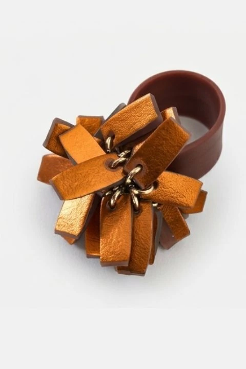 ANILLO UNIQO ARTE RECTÁNGULOS
