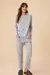 PIJAMA CON PALAZZO ALMA - BONJOUR LULU - ART 02L3001 - tienda online