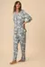 PIJAMA MANGA LARGA FLORENCIA - BONJOUR LULU - 02L3031