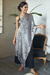 PONCHO LUREX CORTO -LEONARDI - ART 51PO4019 en internet