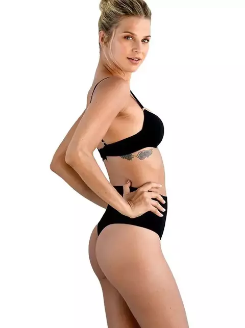 BOMBACHA COLA LESS MODELADORA TIRO ALTO - MORA - ART. 111641 - comprar online