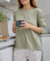 PIJAMA DELFINA VERDE - BATHINDA - ART 84132081 - comprar online