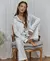 Pijama Camisero Valentina - BATHINDA - ART 132097 en internet