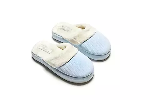 PANTUFLÓN BÁSICO CORDERITO- PROMESSE- ART. WO35007